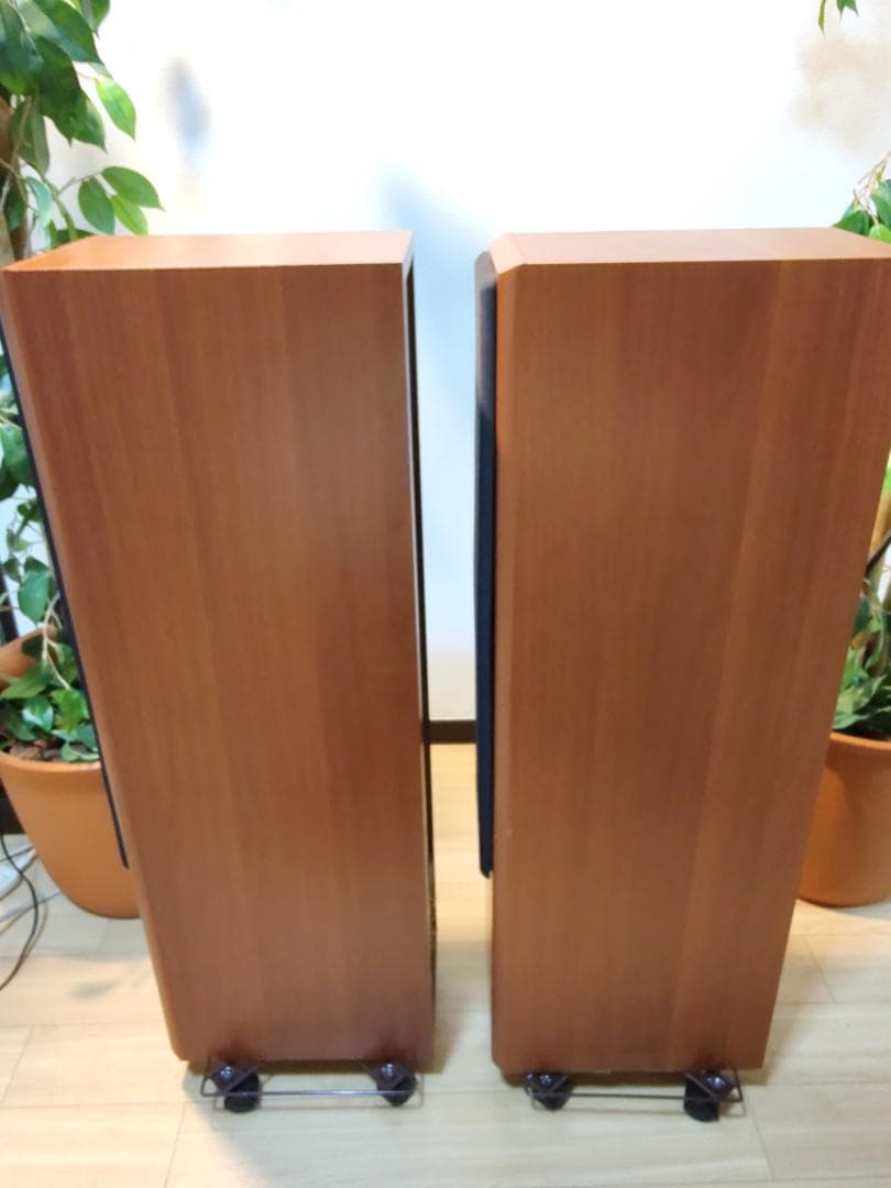 6141★音出しOK♪DENON SC-T33 トールボーイスピーカー