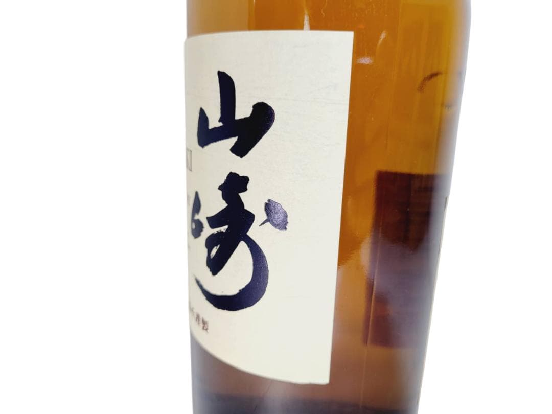 サントリーシングルモルトウイスキー 山崎 1923YEAR 700ml お酒