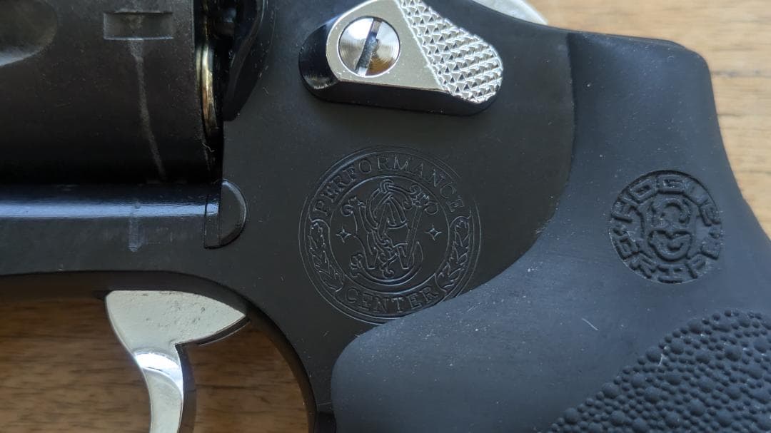 タナカ　S&W M36 チーフスぺシャル　3インチ　パフォーマンセンター