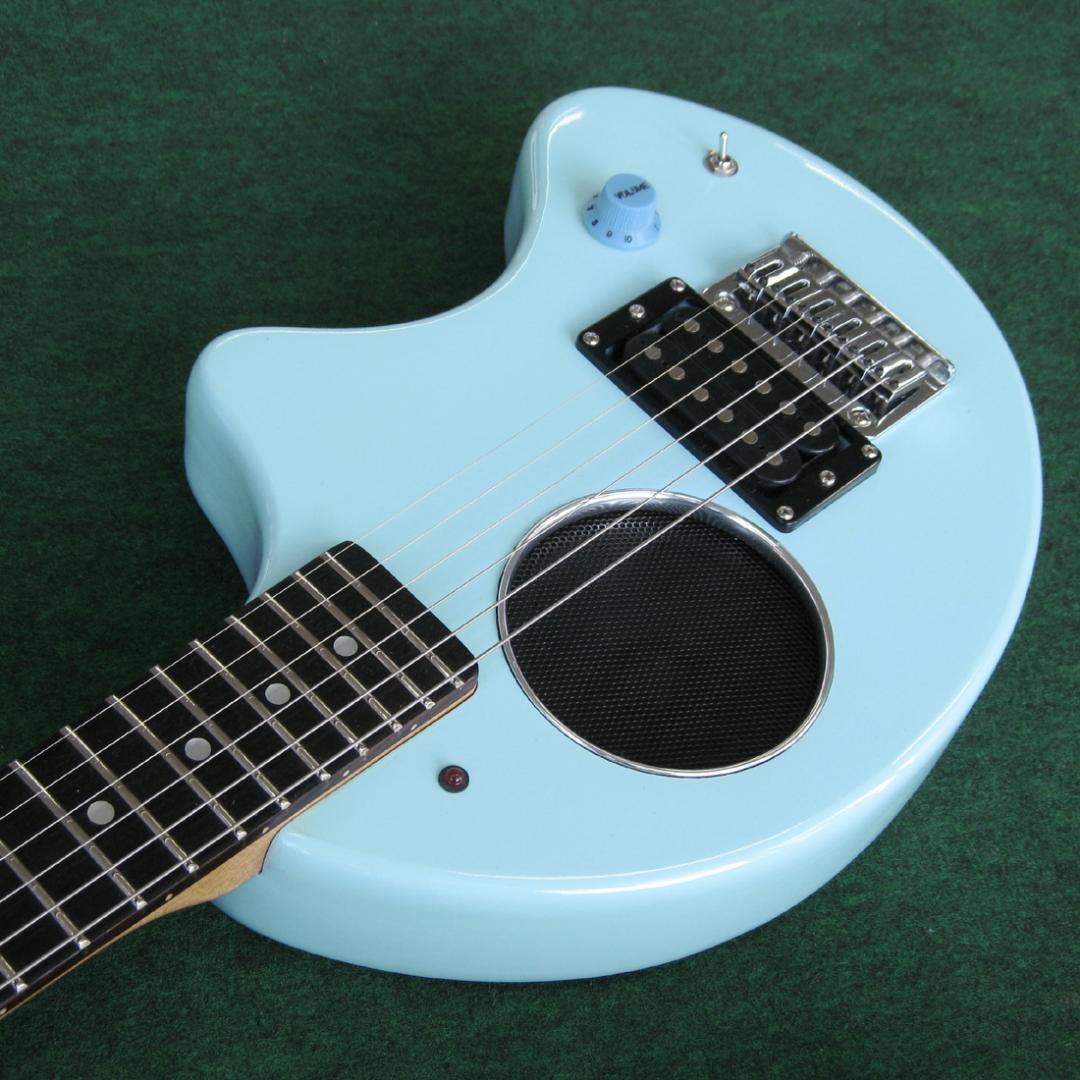 ■■FERNANDES ZO-3 エフェクト ループ機能増設済み！美品！