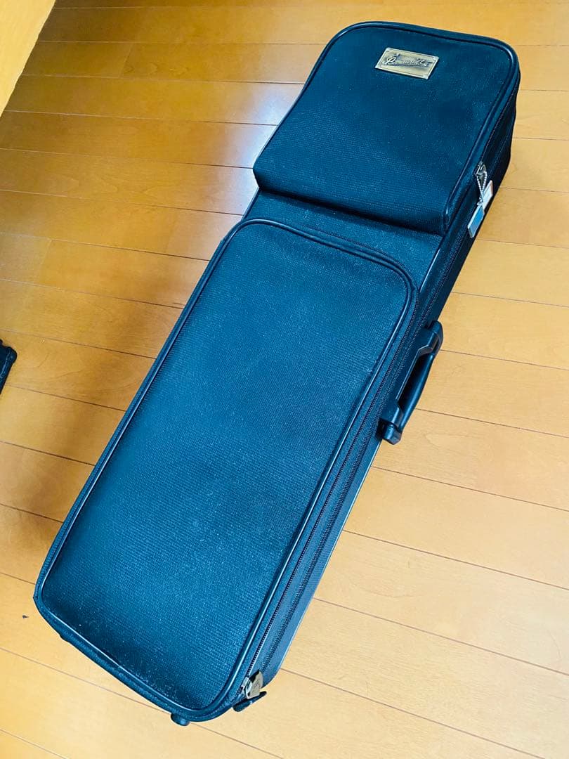 P. Mauriat Pモーリア ソプラノサックス Le Bravo 200