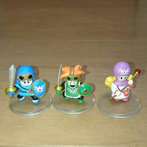 ドラゴンクエストフィギュア(ドラゴンクエスト２)