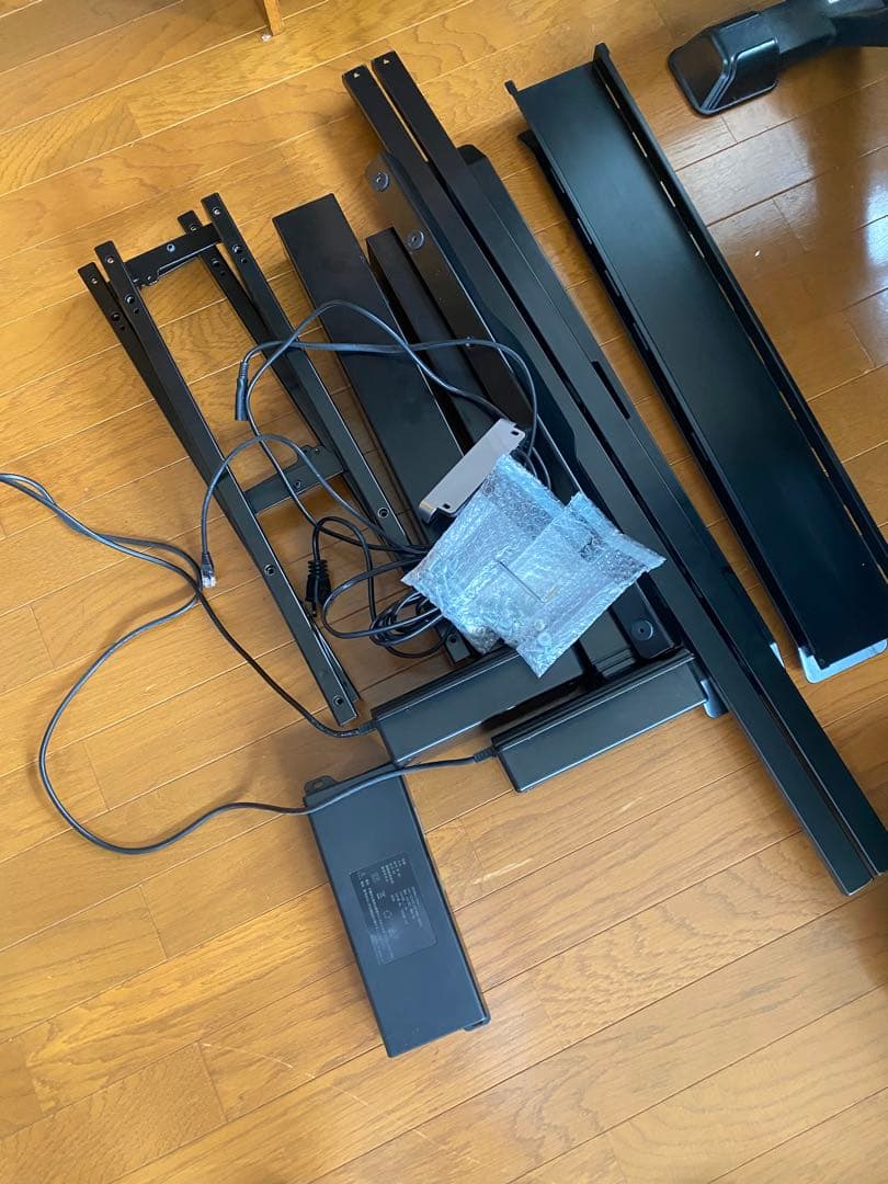 Flexispot E7、KANADEMONOデスク天板180×80セット①