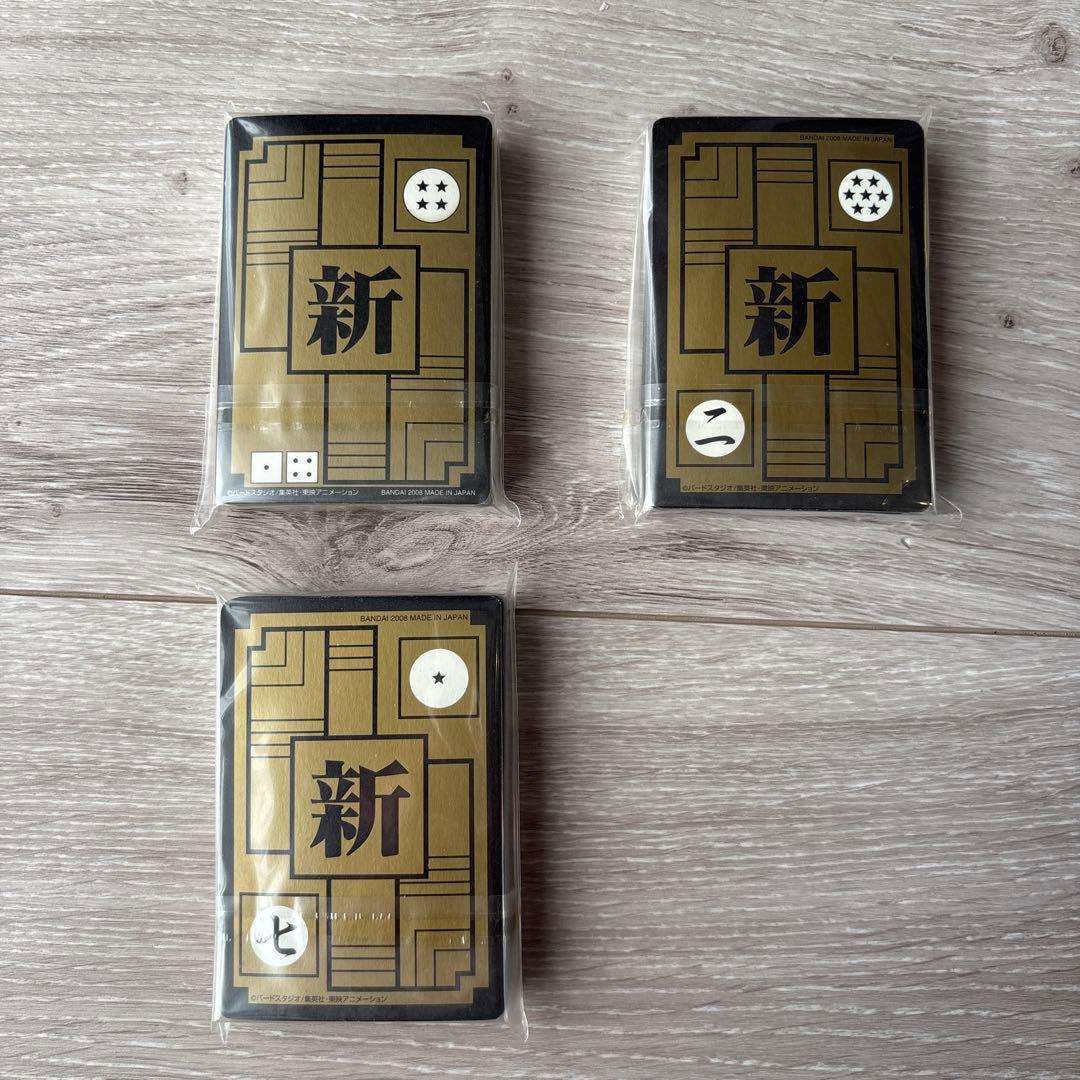 カードダス　ドラゴンボール　コンプリートボックス　vol.1 プレミアムセット