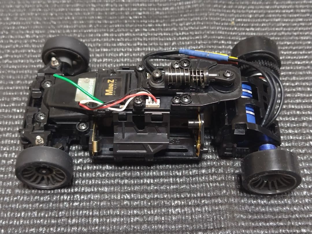 Kyosho Mini-Z MR-03 EVO シャーシセット値下げ