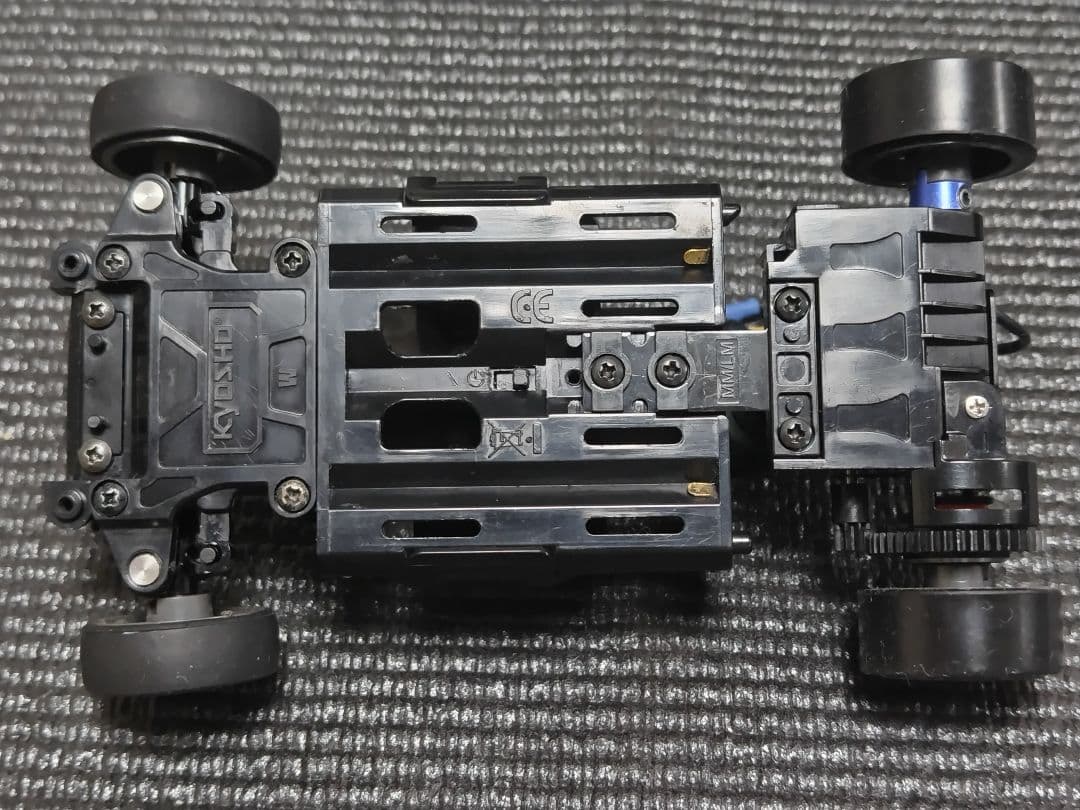 Kyosho Mini-Z MR-03 EVO シャーシセット値下げ