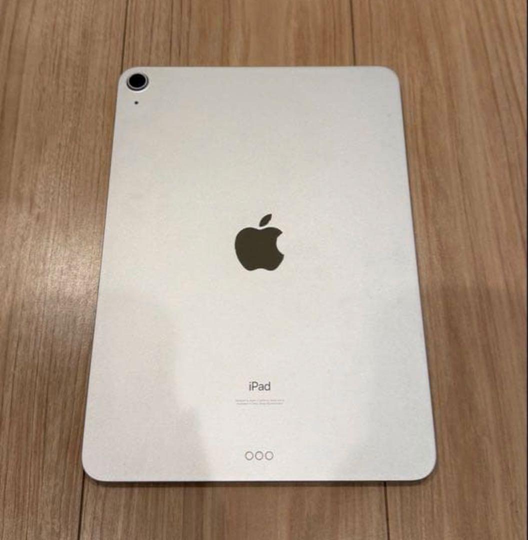 【美品】Apple iPad Air 4世代 256GB シルバー