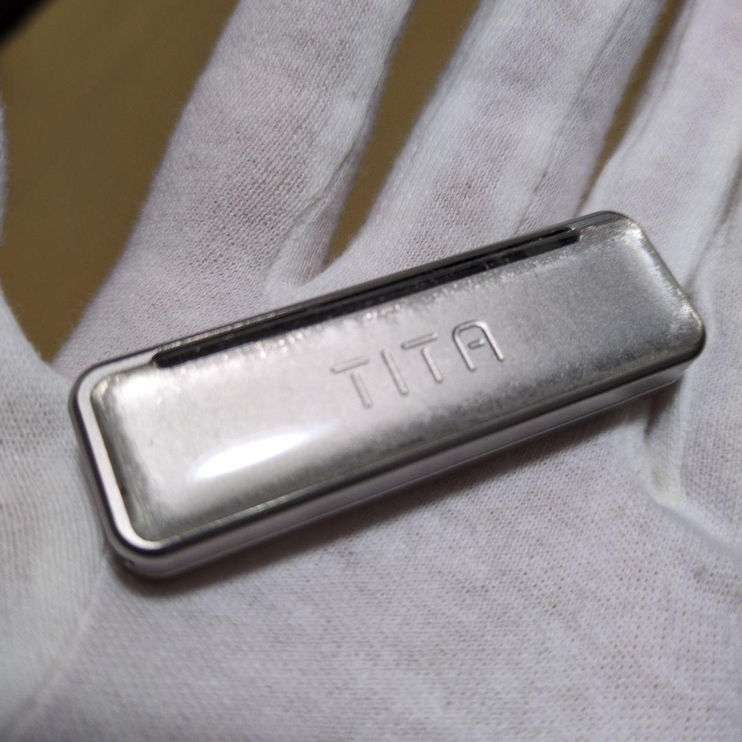 PEL Studio TITA ハイブリッドスライダー フィジェット