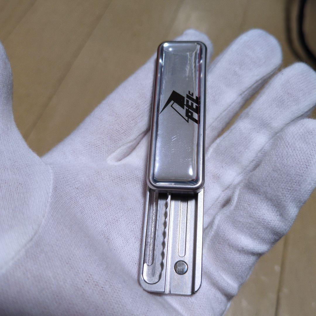 PEL Studio TITA ハイブリッドスライダー フィジェット