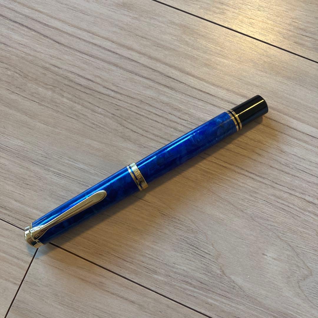 ペリカン　スーベレーン 800 ボールペン