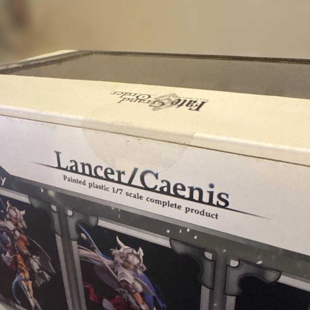 Fate/Grand Orderランサー/カイニス 1/7 完成品フィギュア