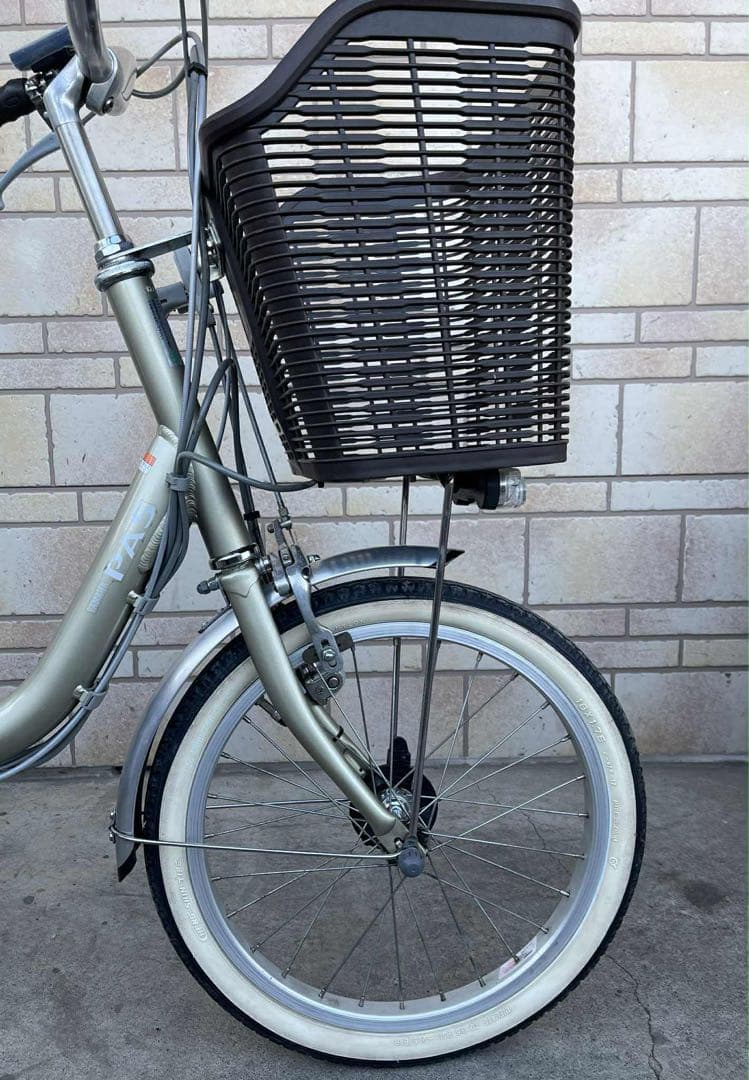 YAMAHA 電動アシスト自転車 三輪