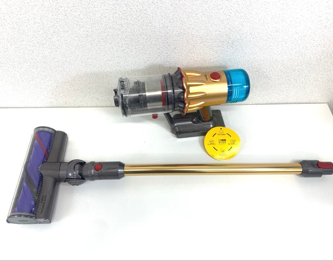 dyson ダイソン detect slim 掃除機 SV46 スタンド付き