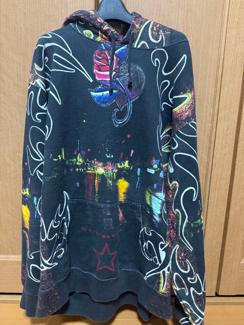 B*J様 Supreme パーカー