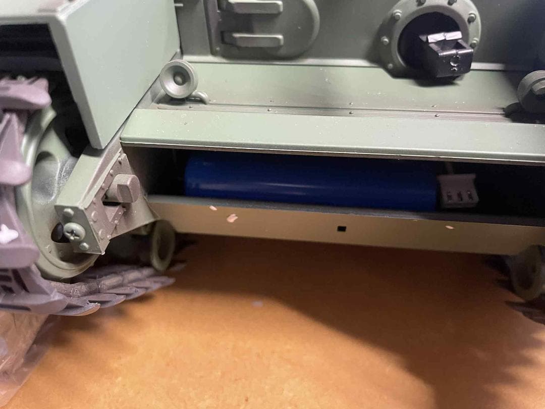 h*i様 1/16 英国陸軍 WWII 戦車：クルセイダーMkIIIとチャーチル