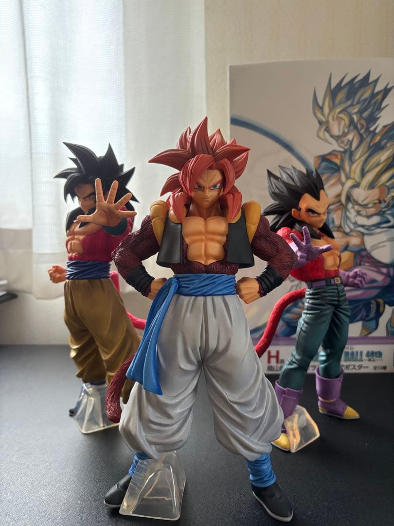 【最安値】THE GREATEST SAIYAN 3体セット