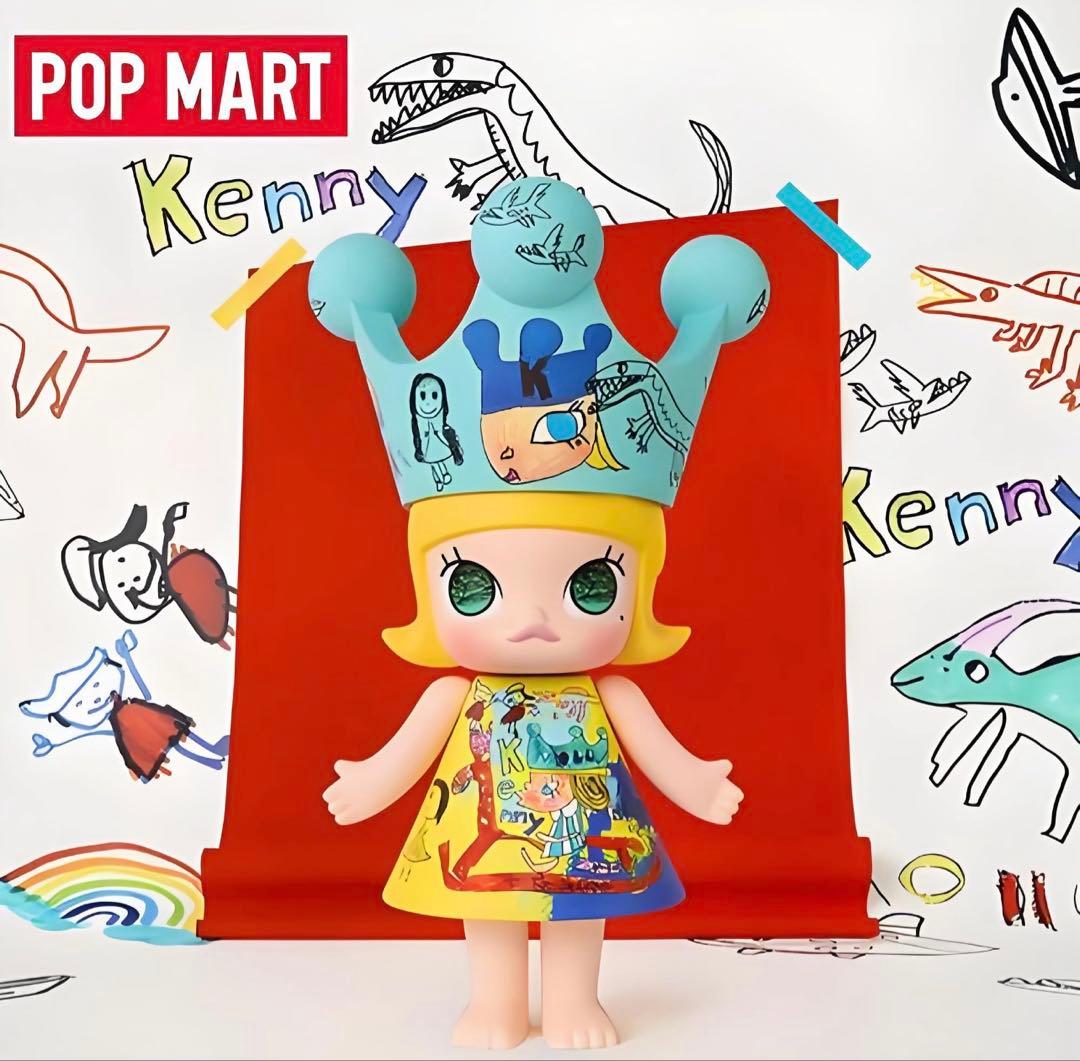 その他 MEGA  MOLLY CHILDISHNESS 400%