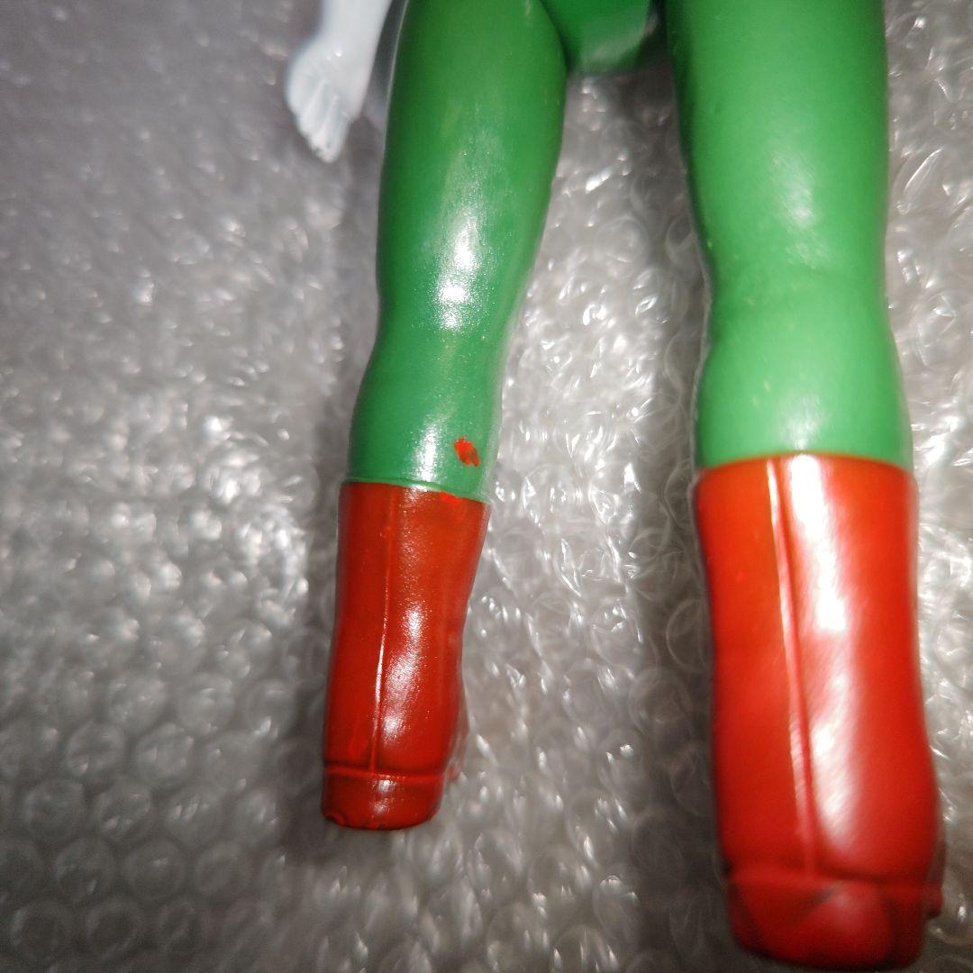 仮面ライダーV3　パチ　ソフビ　26cm