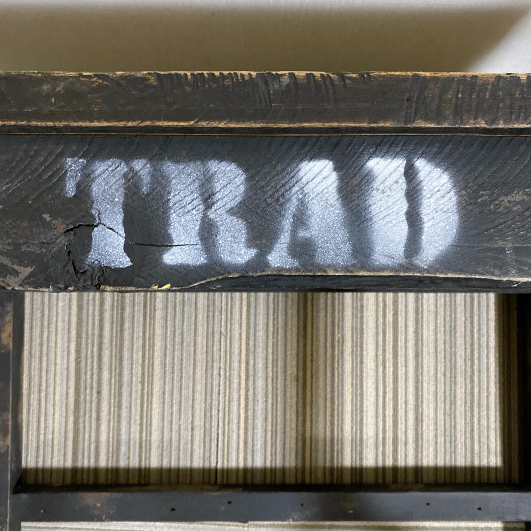 ヴィンテージデザイン 木製テーブル デザインテーブル オシャレ USEDデザイン