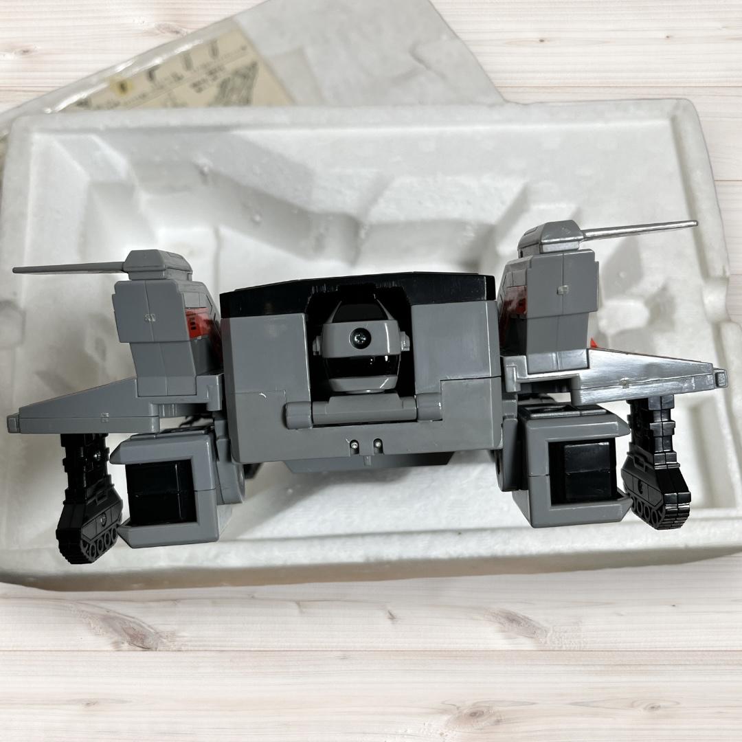 BANDAI スピルバン DXグランナスカ ビンテージトイ