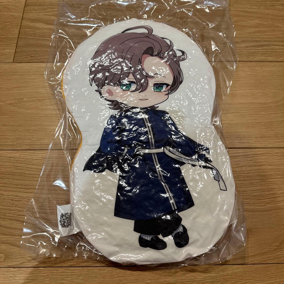 【新品未使用】ヒプノシスマイク 夢野幻太郎 マツキヨココカラクッション