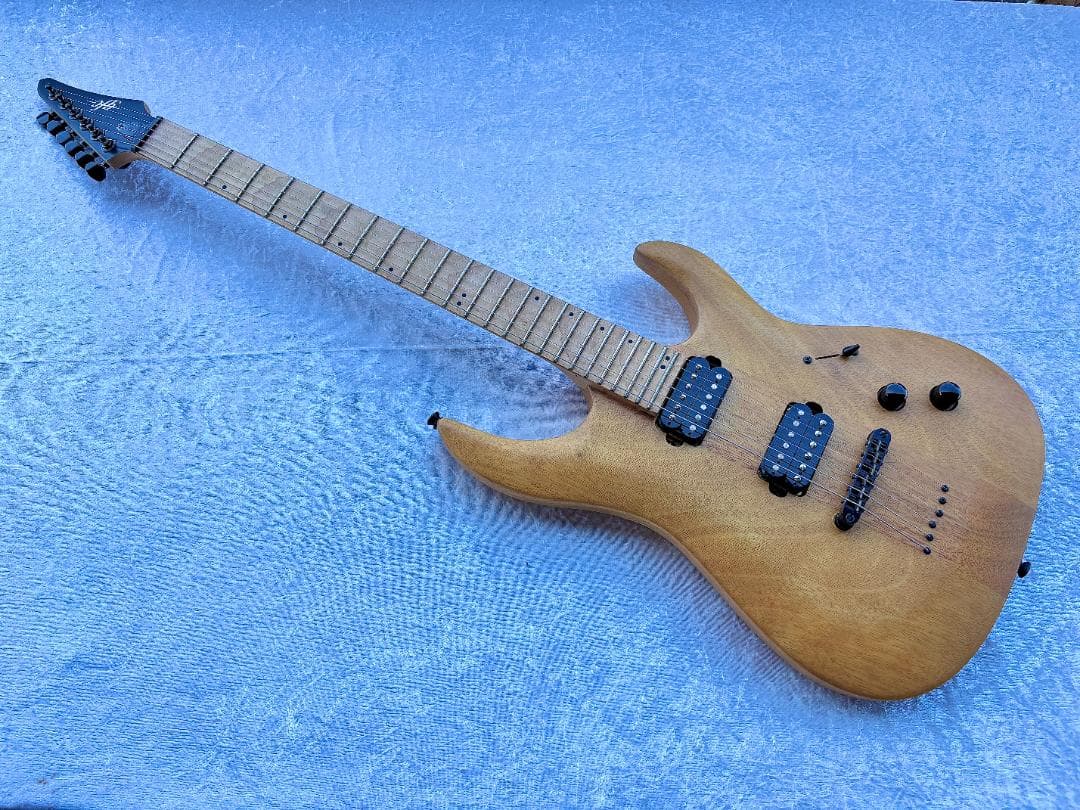 N7 gfc GN-100 Satin NA エレキギター