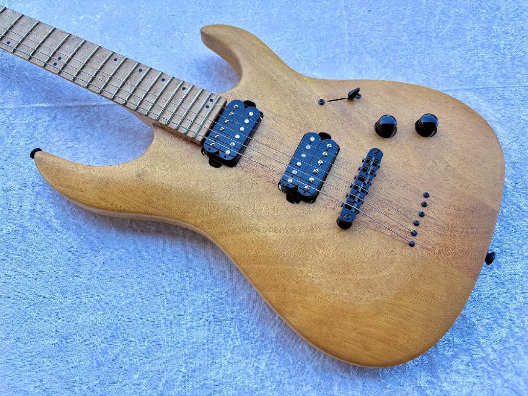 N7 gfc GN-100 Satin NA エレキギター