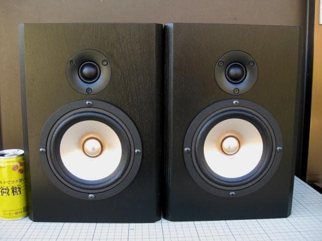 ２ウェイスピーカー　自作　ペア