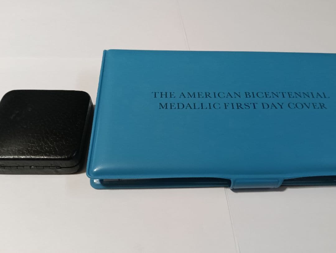 カナダ国立公園100周年記念1ドル銀貨 ＆ アメリカ独立200周年記念銀貨