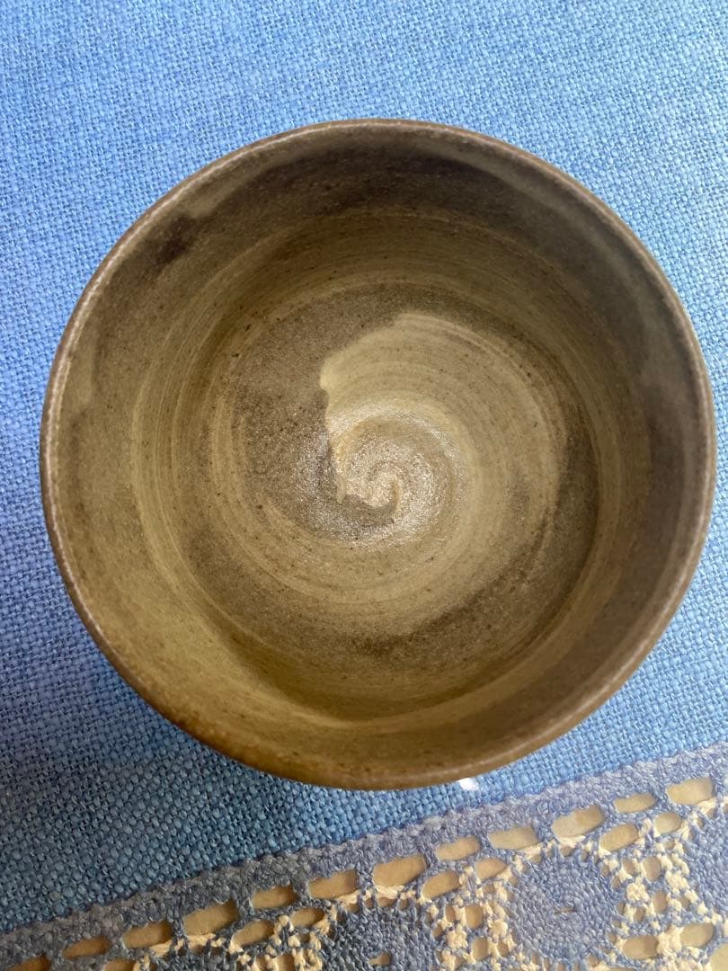 3種の抹茶椀(茶色・黒色・灰色)