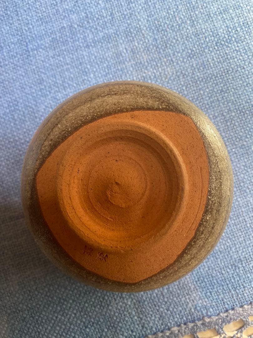 3種の抹茶椀(茶色・黒色・灰色)