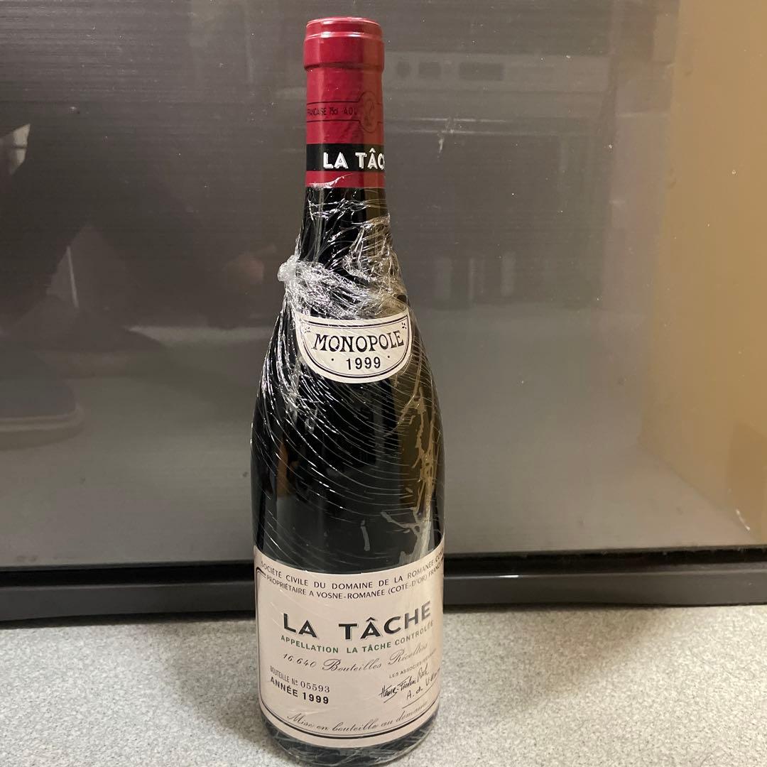 DRC LA TACHE（ラターシュ）2014ロマネコンティ750ml(22）