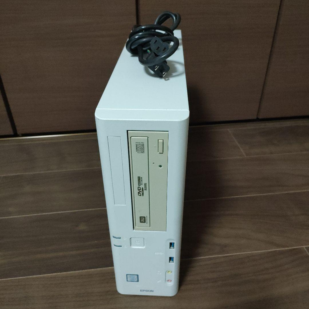 Windowsデスクトップ EPSON Endeavor AT994E 8GB Windows11 Pro