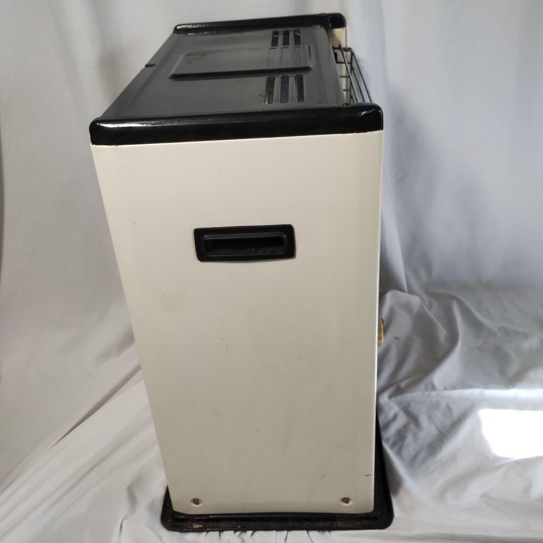 【引き取り限定】昭和レトロ ナショナル 石油ストーブ OS-2306R