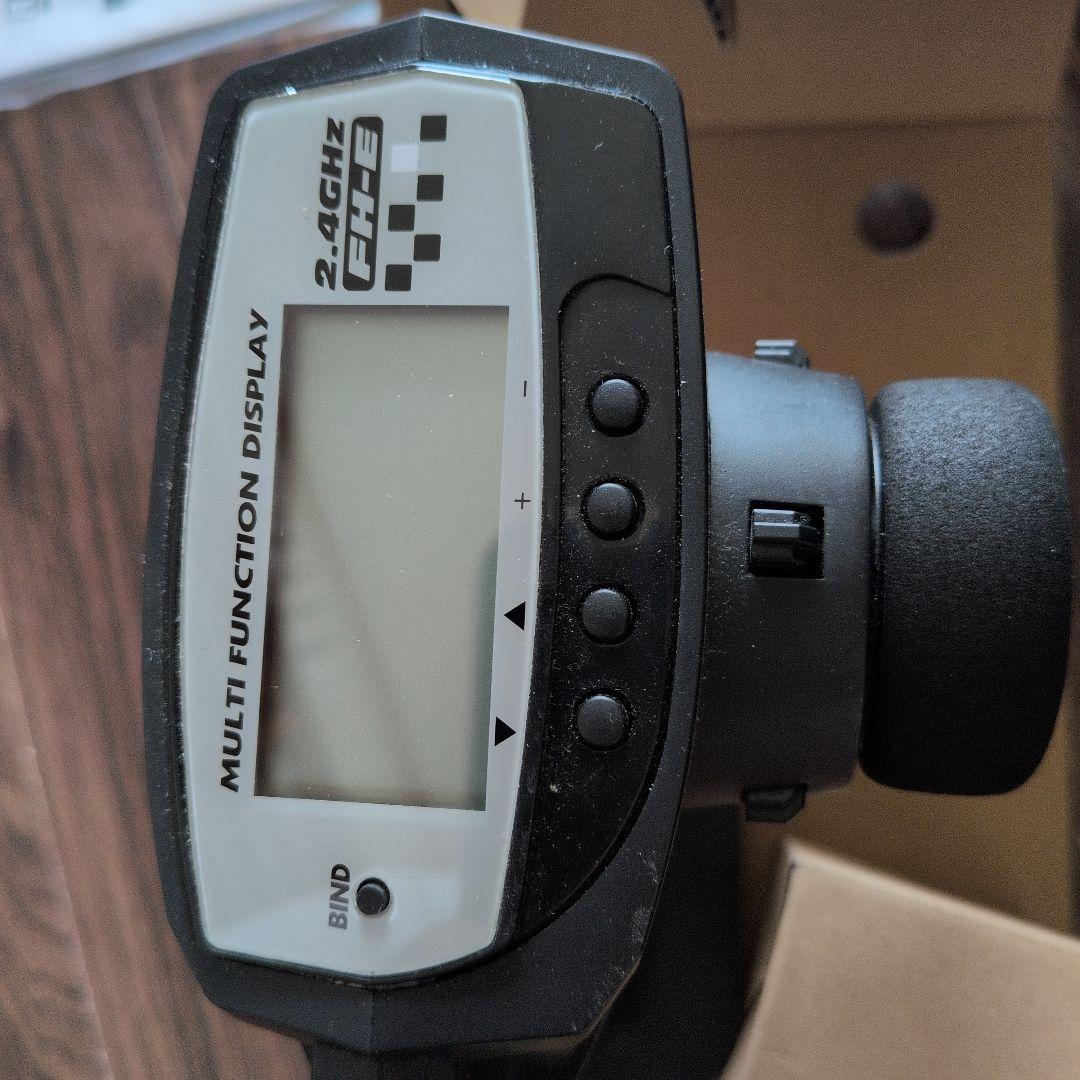 SANWA.mx-6. 2.4GH Rx-391w. ダブルレシーバーセット