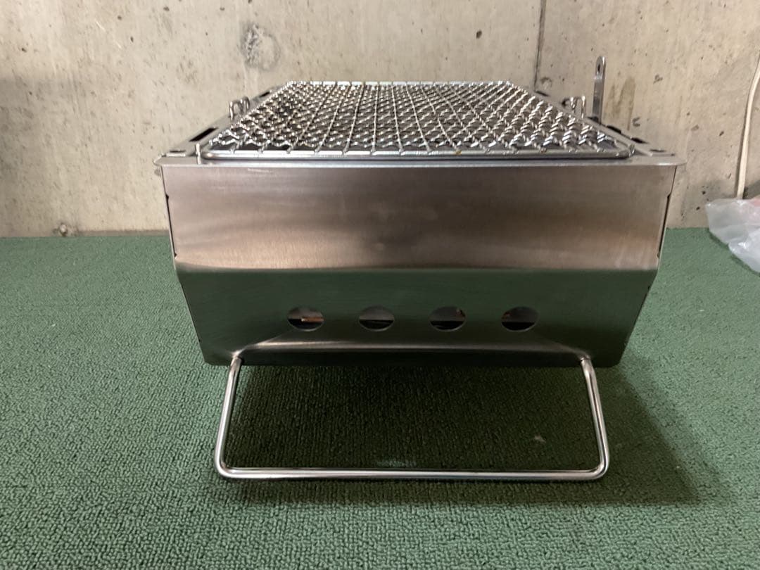 廃盤品 焼武者 スノーピーク peak