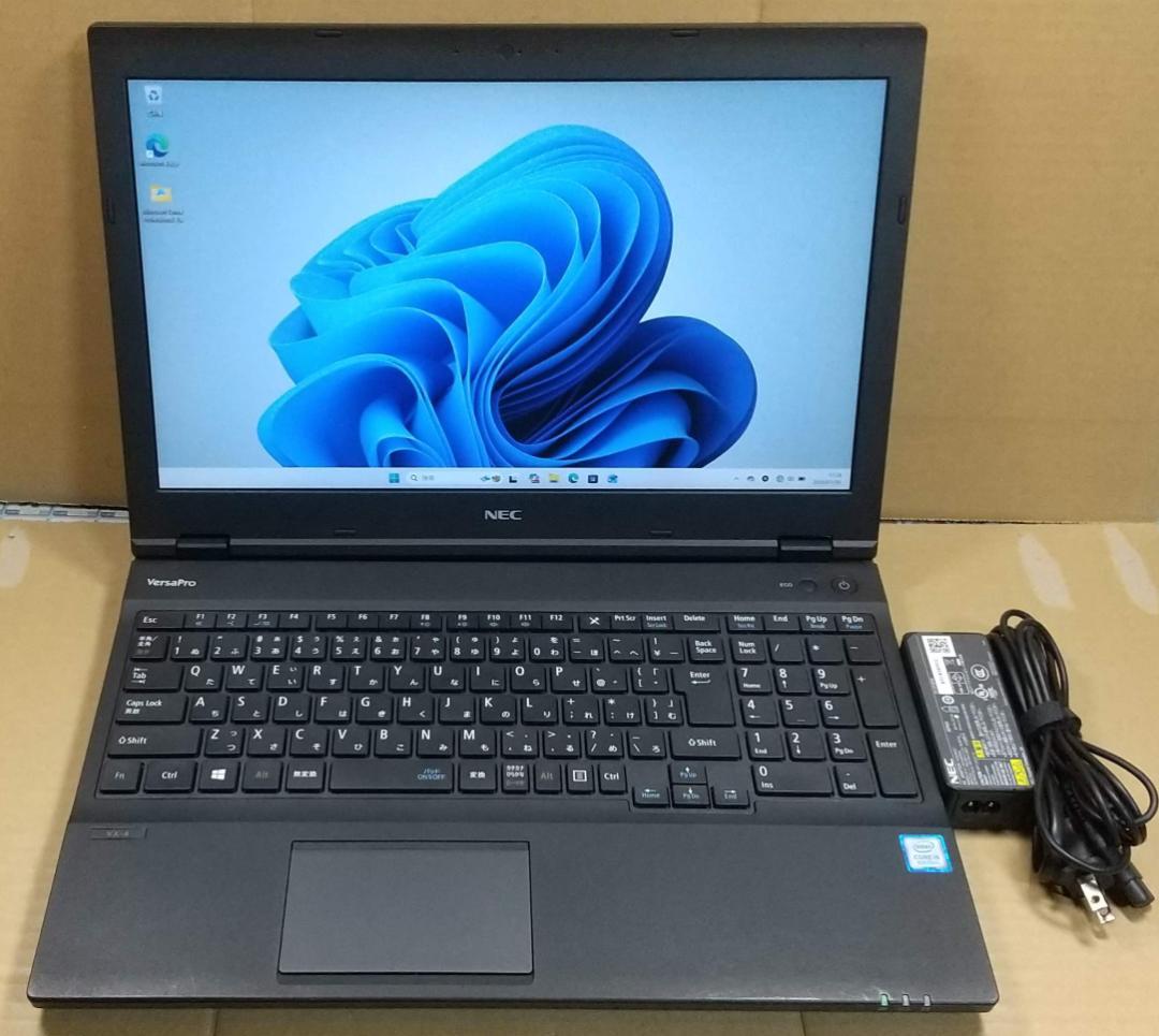 VersaPro VX-4 8世代 i5 Win11 16GB Office付き