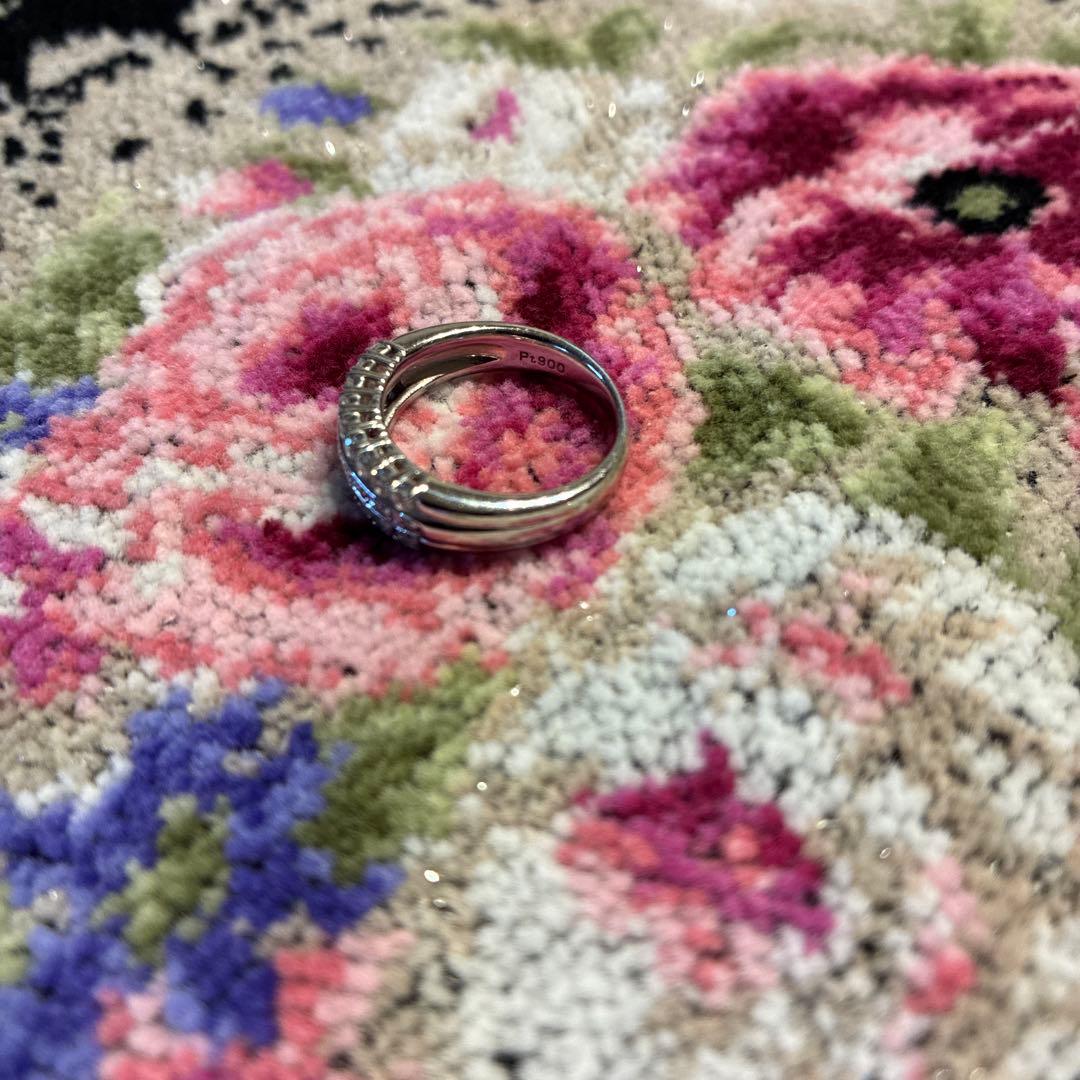 ダイヤモンドリング