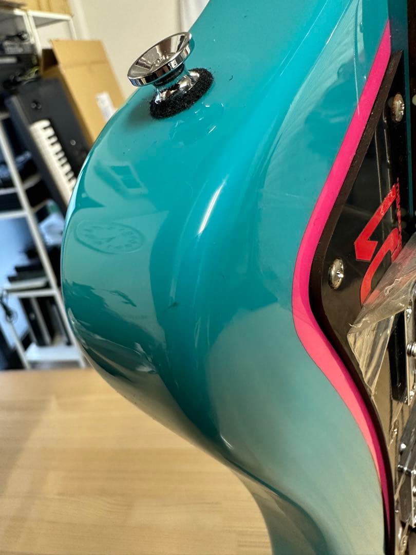 シ*）様 GrassRoots G-STREAM-Miku 美品 ※少し黄色みあ