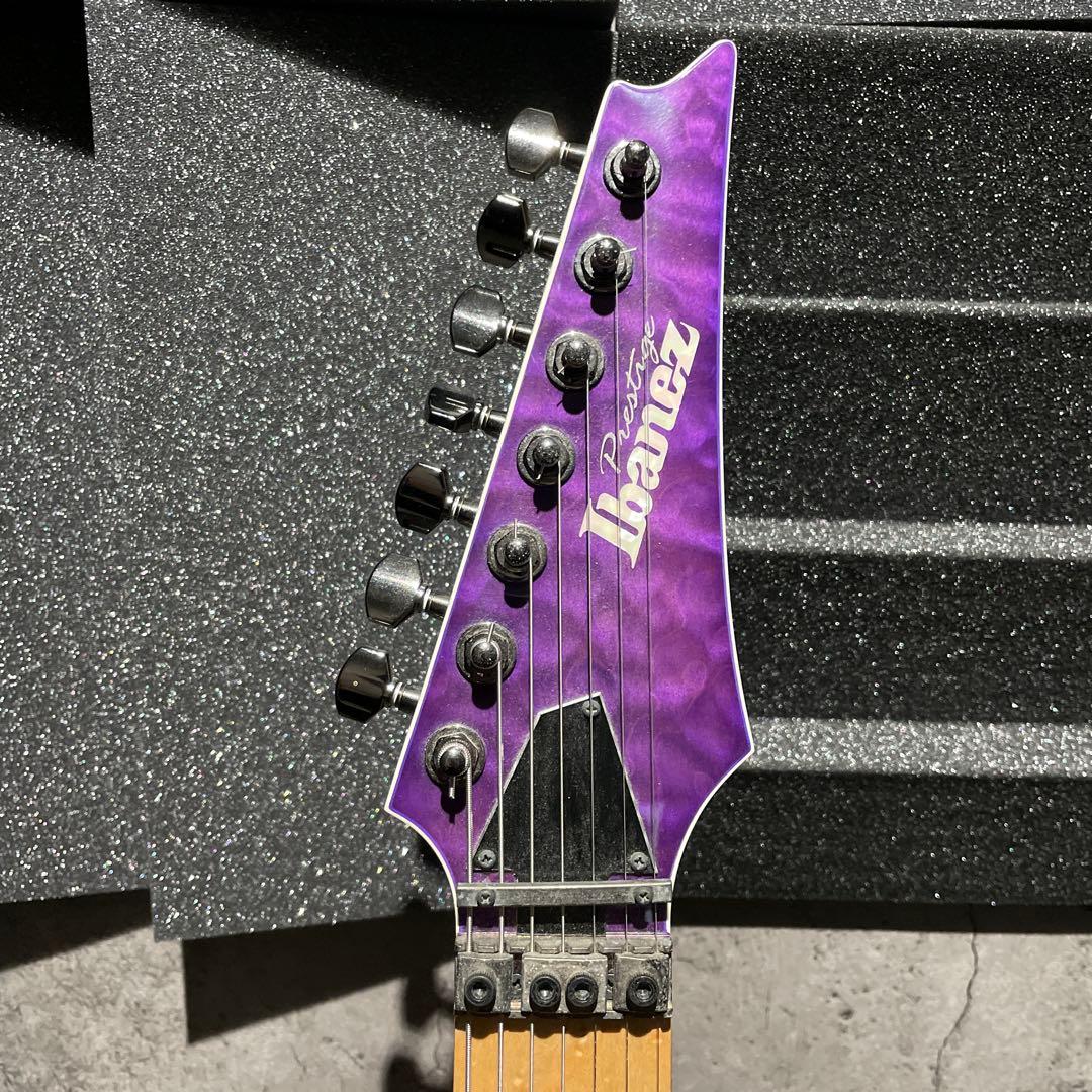 【期間限定値下げ】Ibanez Prestige RG752MQS 7弦ギター