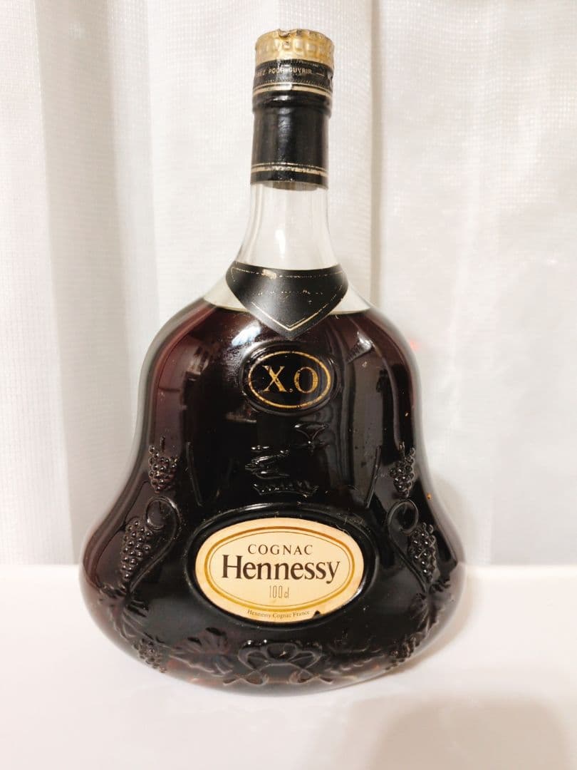 未開栓　Hennessy ヘネシー X.O COGNACコニャック　1000ml