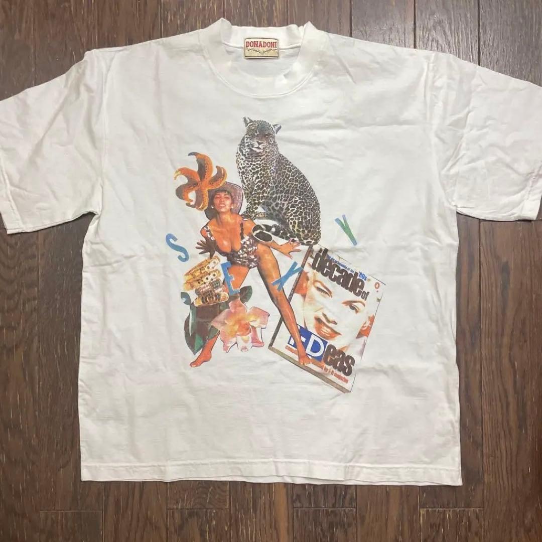 DONADONI I-Dマガジン　ヴィンテージ　Bruce Weber