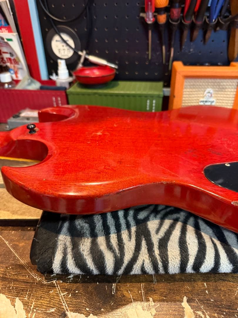 Gibson SG Standard 2000年製ケース付