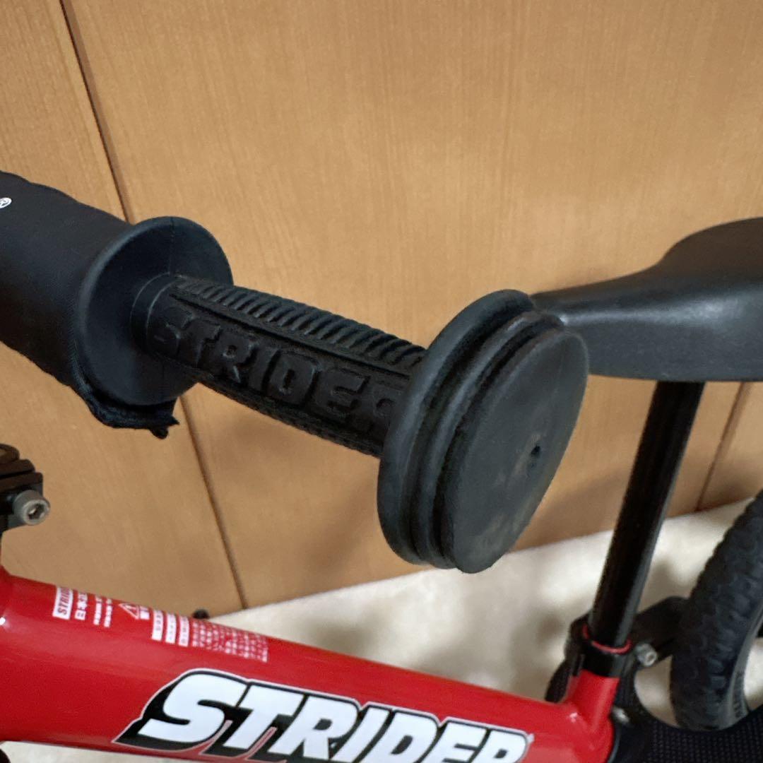 【美品】　ストライダー　スポーツ　STRIDER 12インチ　レッド