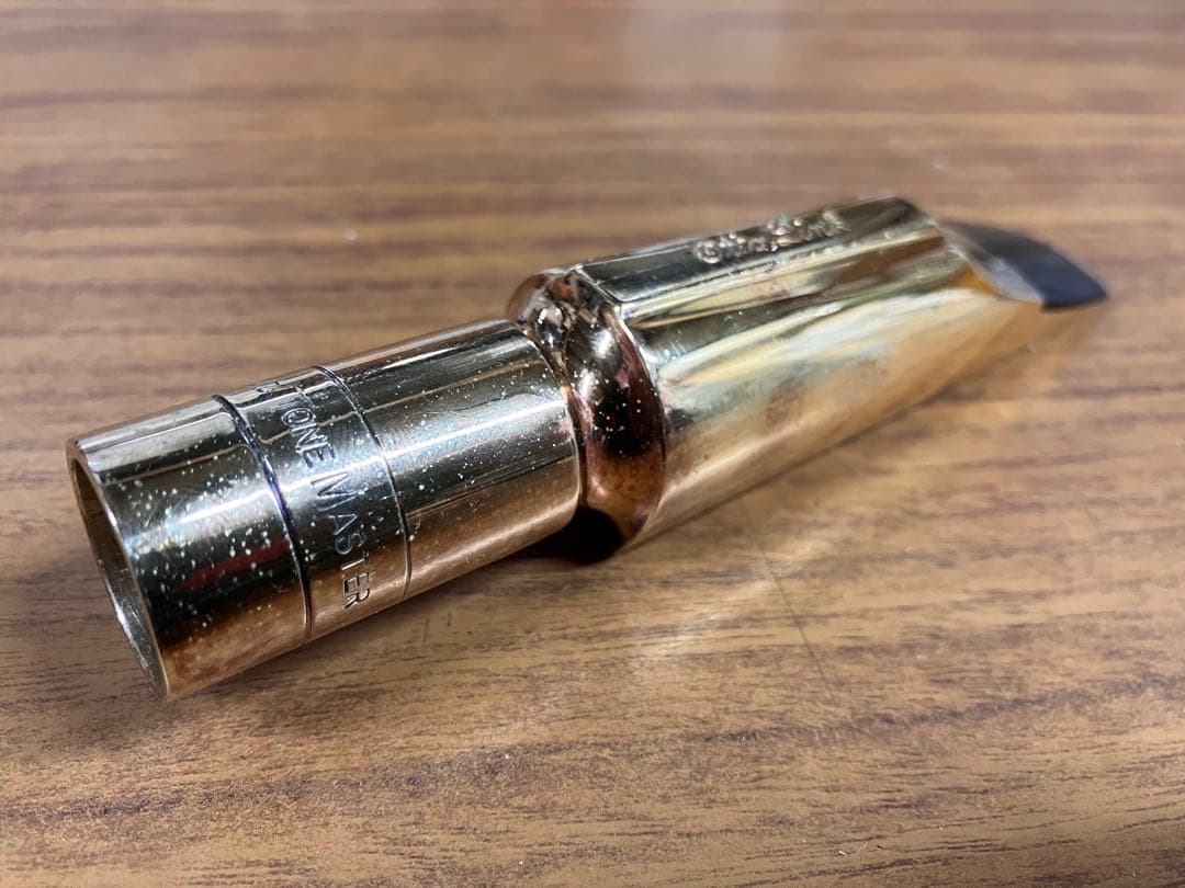 バリトン サックス マウスピース オットーリンク6☆