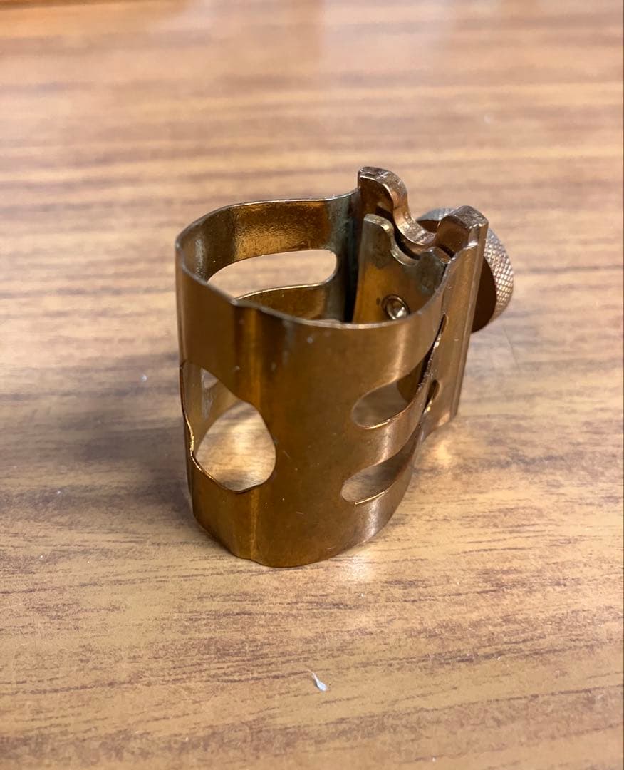 バリトン サックス マウスピース オットーリンク6☆