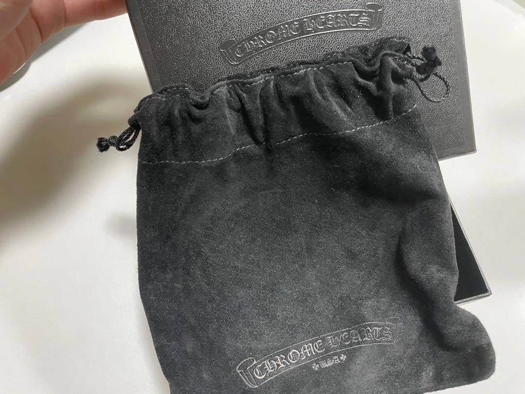 クロムハーツ クラシックオーバルクロスバックル＋ベルトストラップ34 ベルト