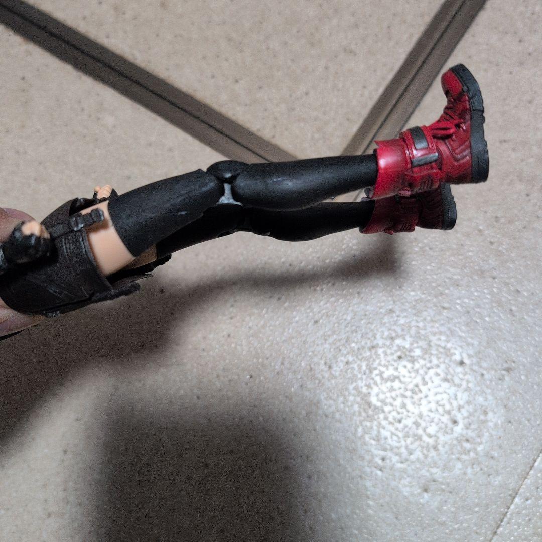 ファイナルファンタジー、ティファ・ロックハート、フィギュア