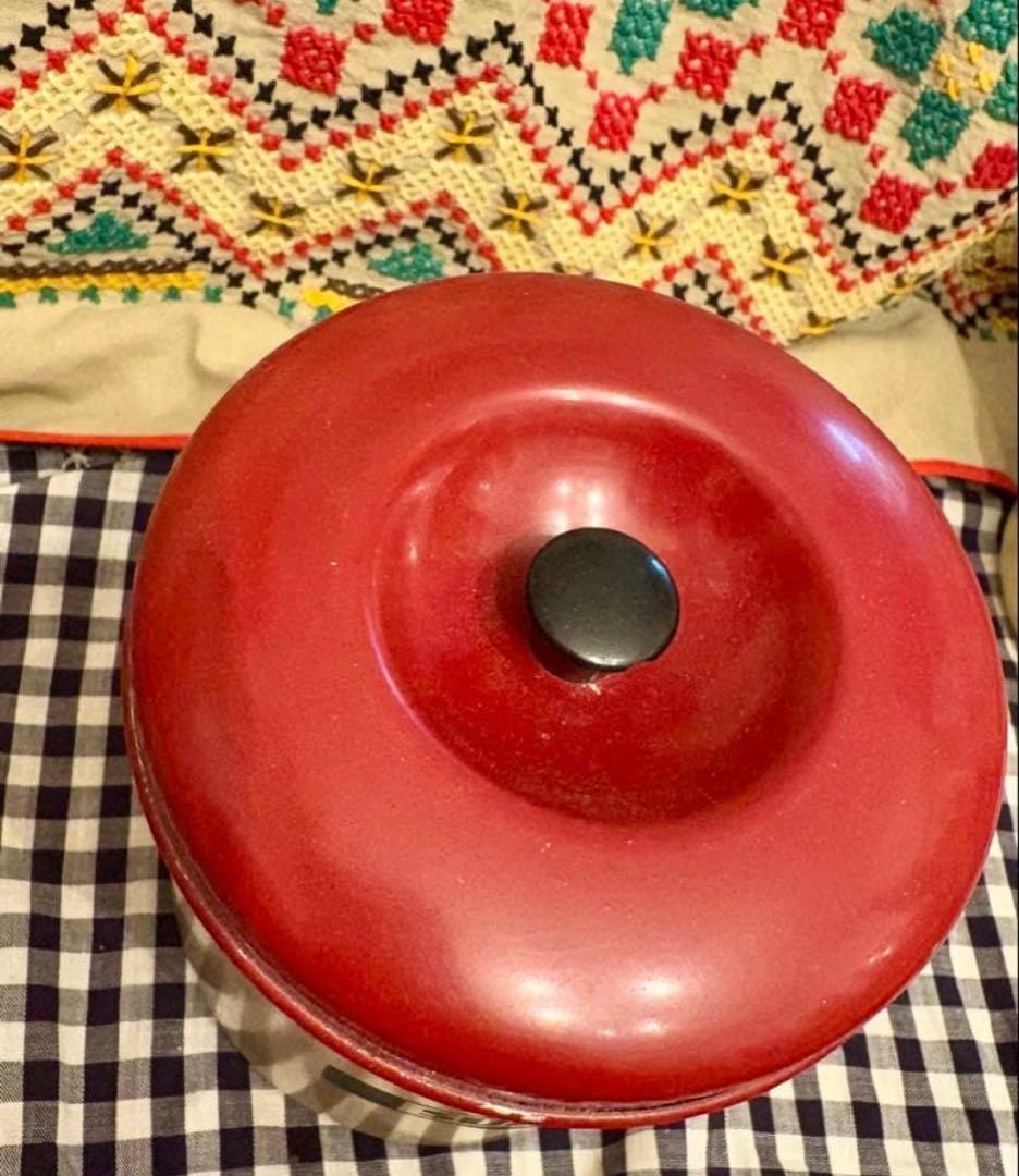 ◆希少人気◆コレクターズ⭐︎イギリスアンティークgarrison社キャニスター２個