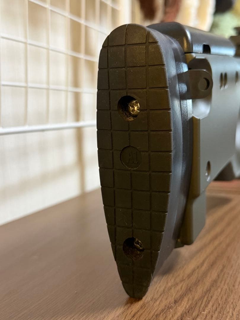 L96AWS エアコッキングガン スコープ付き